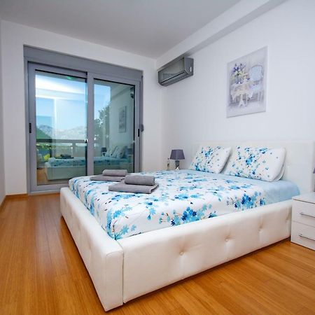 Apartment Dobrota View Kültér fotó